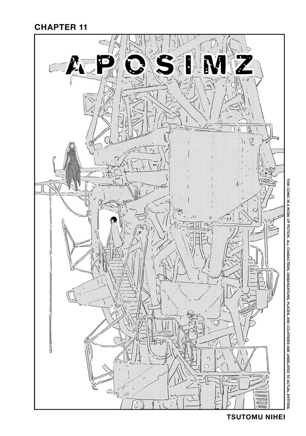 Aposimz Chapter 11 - 3