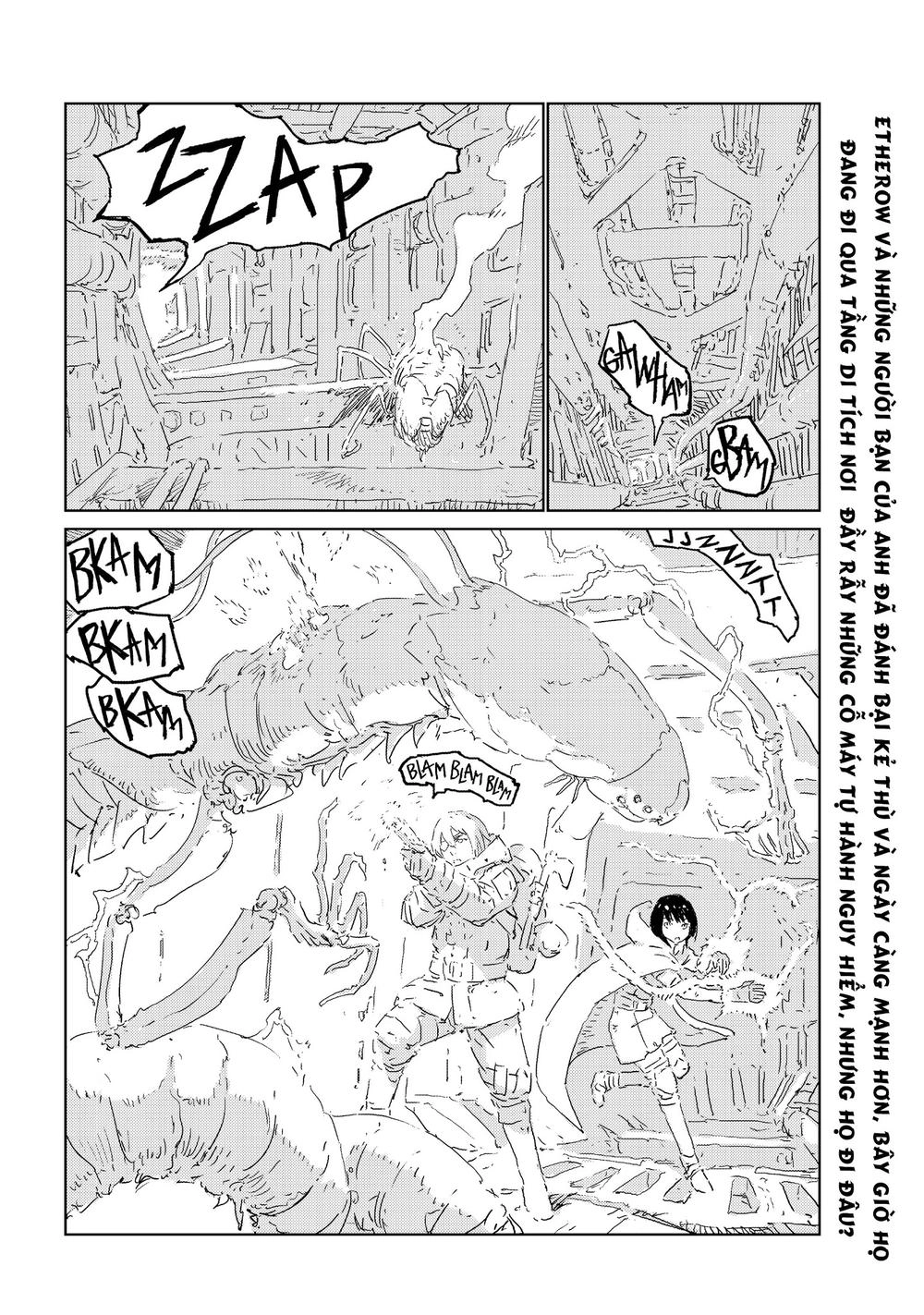 Aposimz Chapter 11 - 4