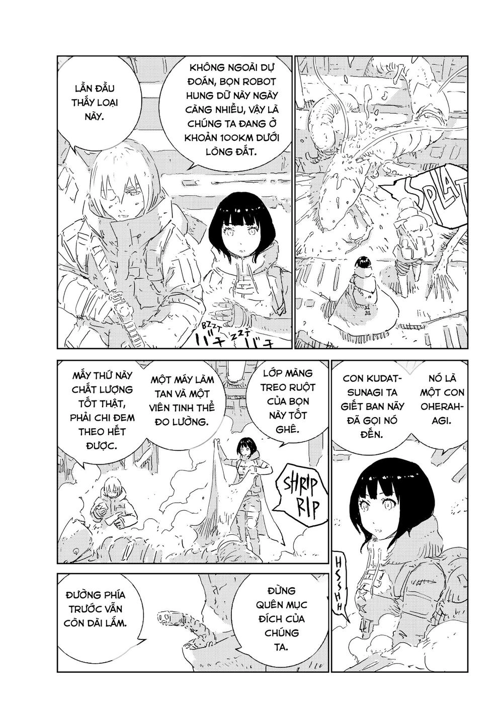 Aposimz Chapter 11 - 5