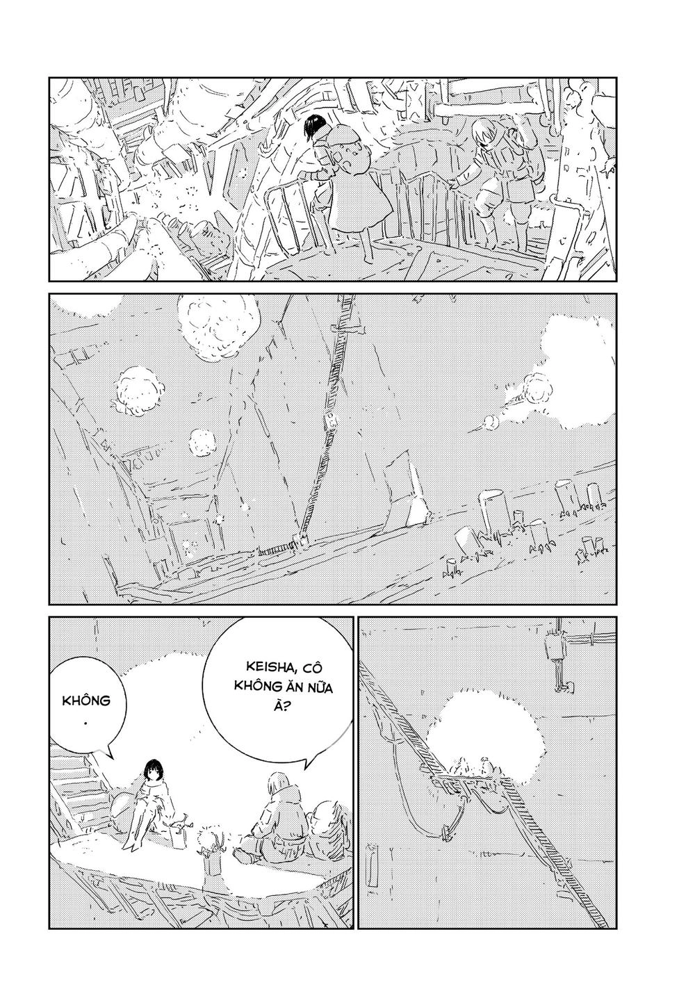 Aposimz Chapter 11 - 6