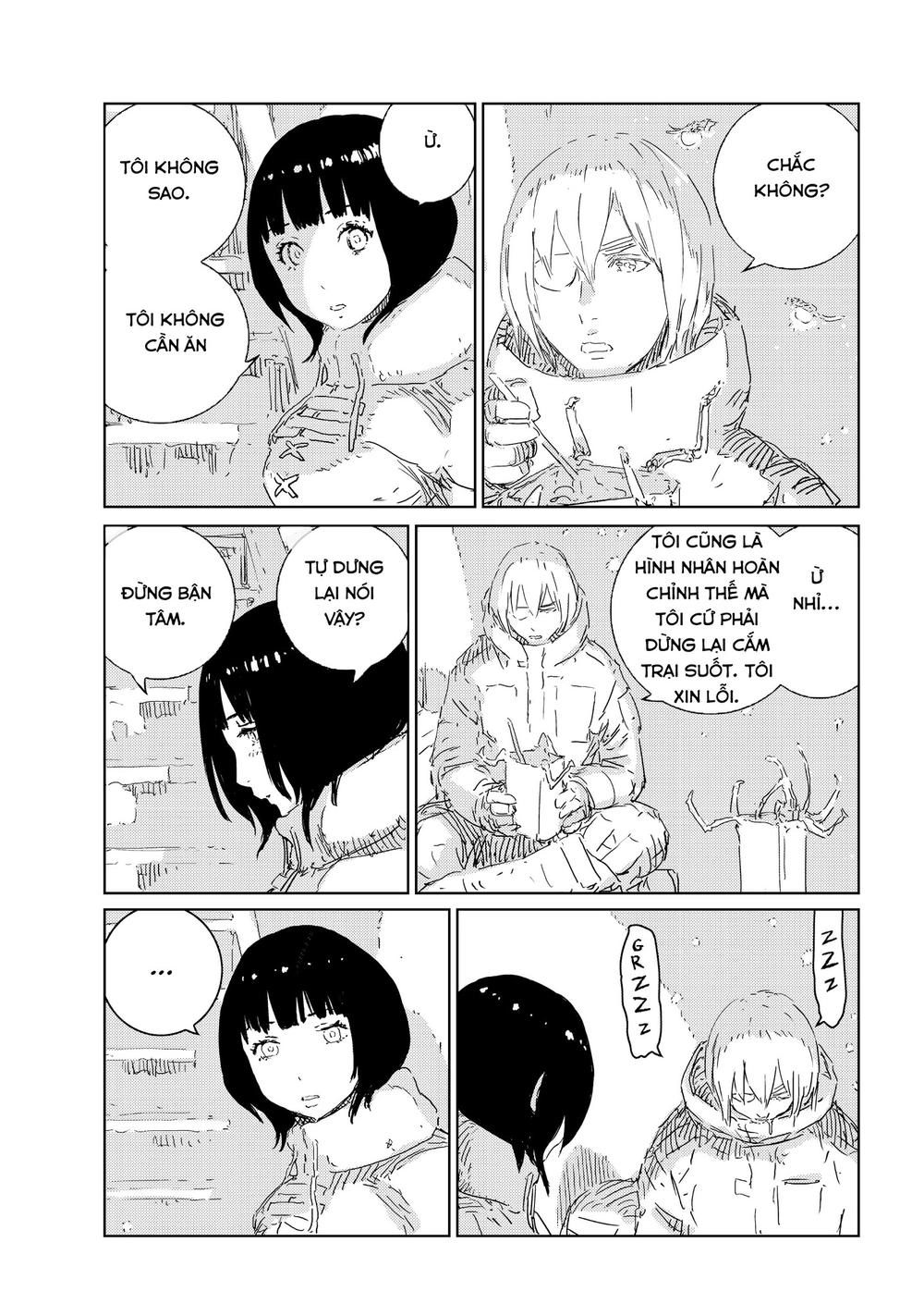 Aposimz Chapter 11 - 7