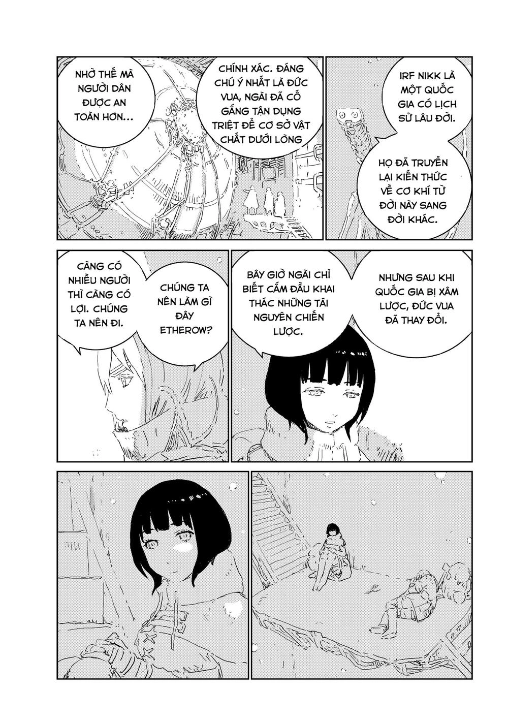 Aposimz Chapter 11 - 9