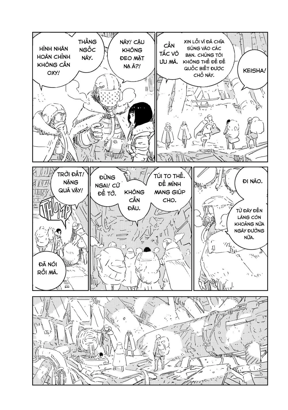 Aposimz Chapter 11 - 11