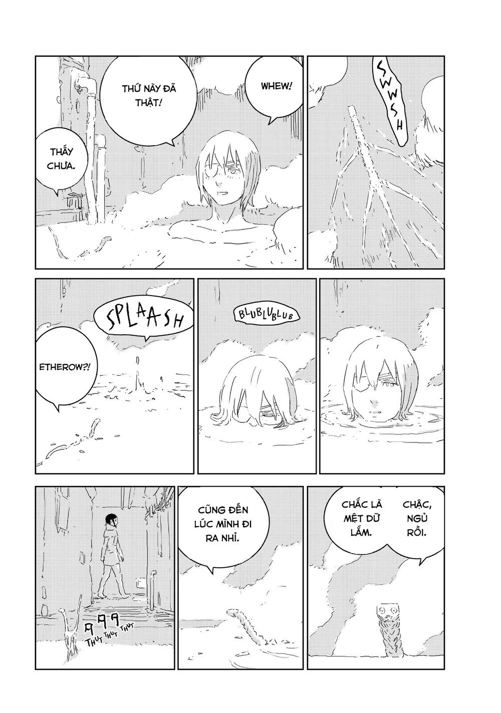 Aposimz Chapter 11 - 16