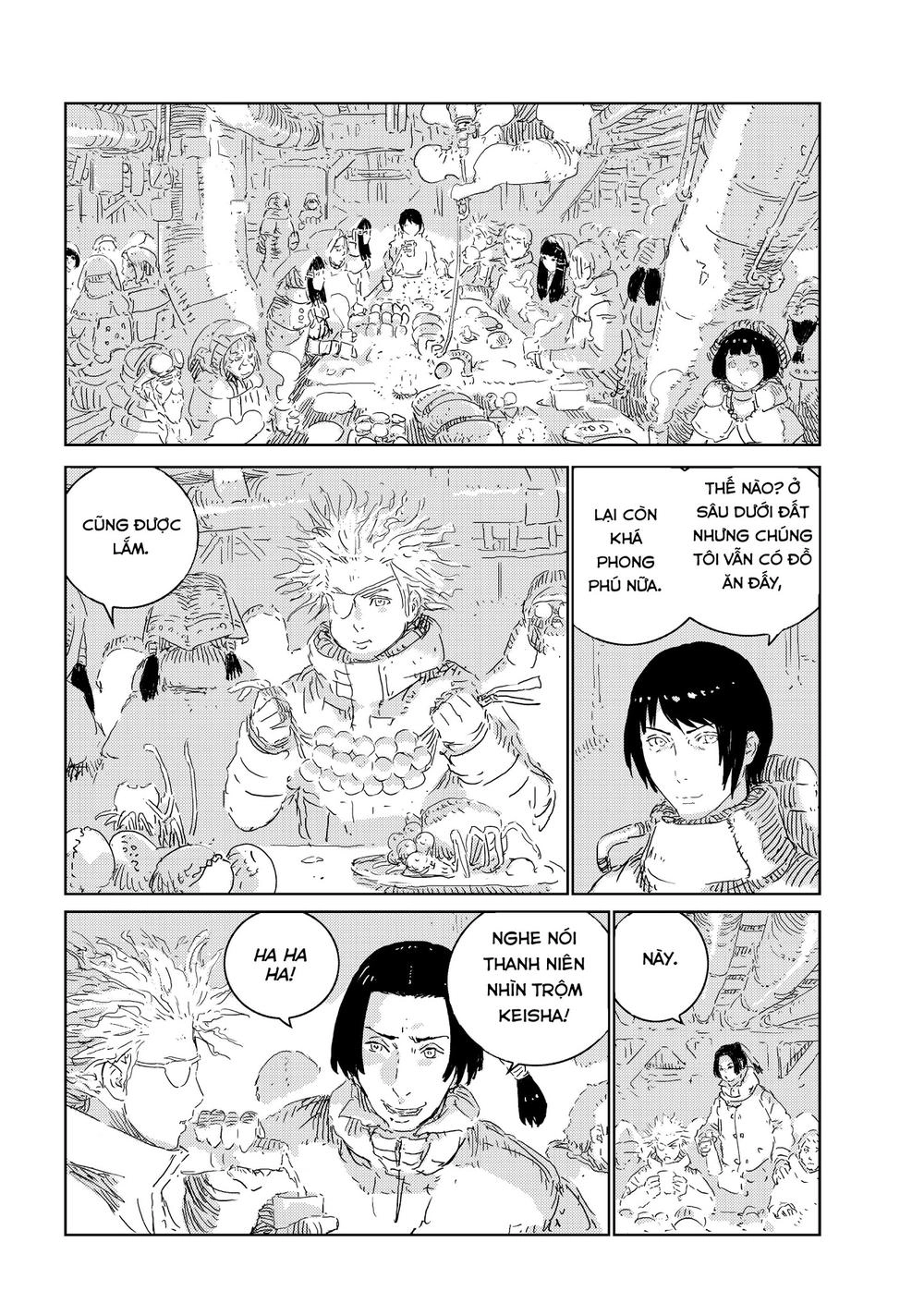 Aposimz Chapter 11 - 20