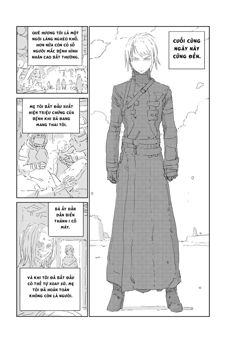 Aposimz Chapter 12 - 8