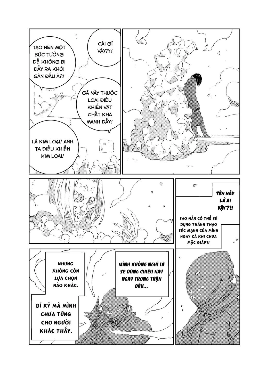 Aposimz Chapter 12 - 15