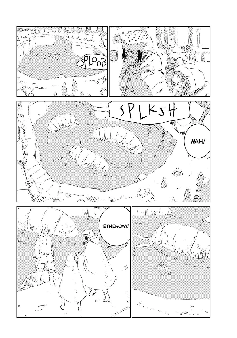 Aposimz Chapter 13 - 10