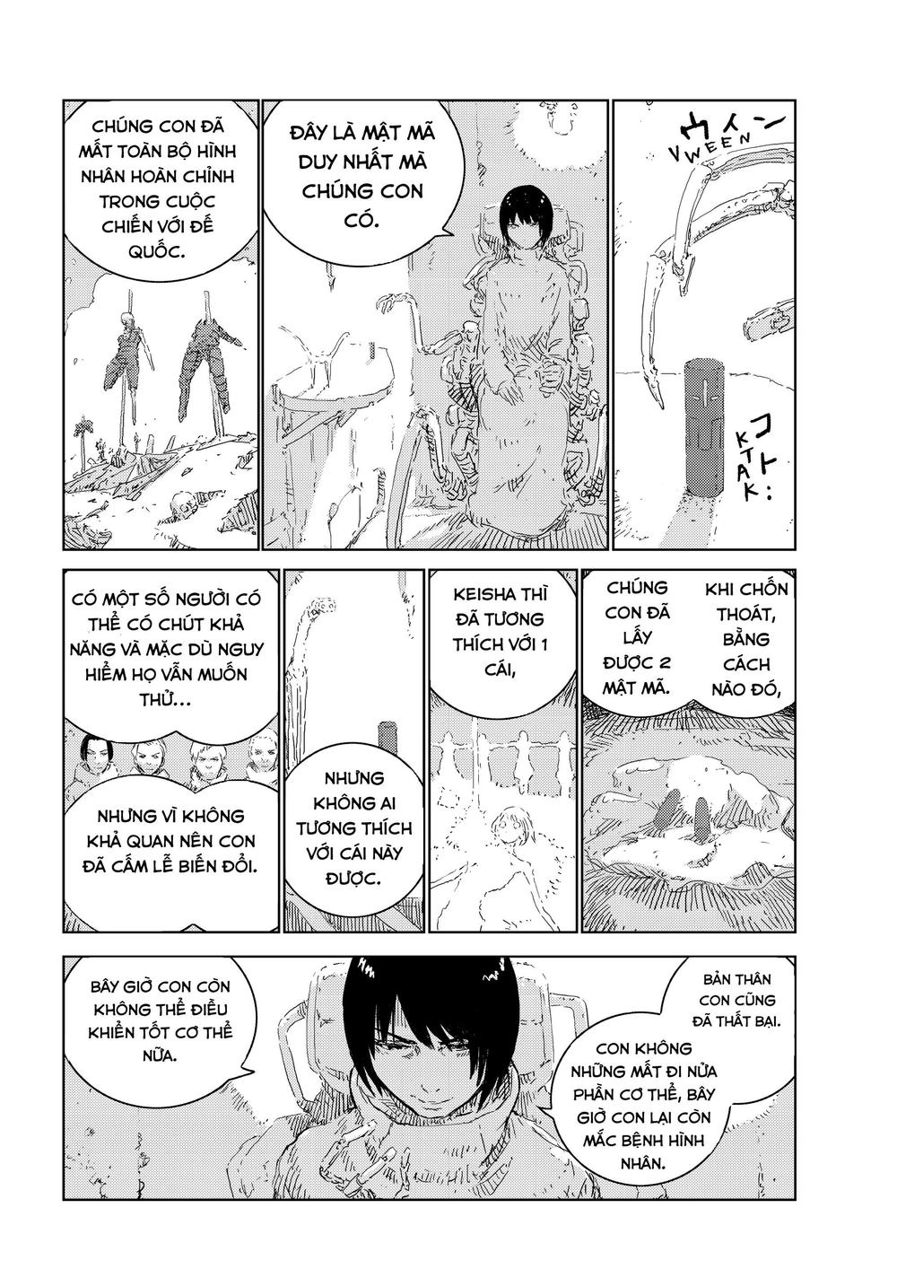 Aposimz Chapter 13 - 16