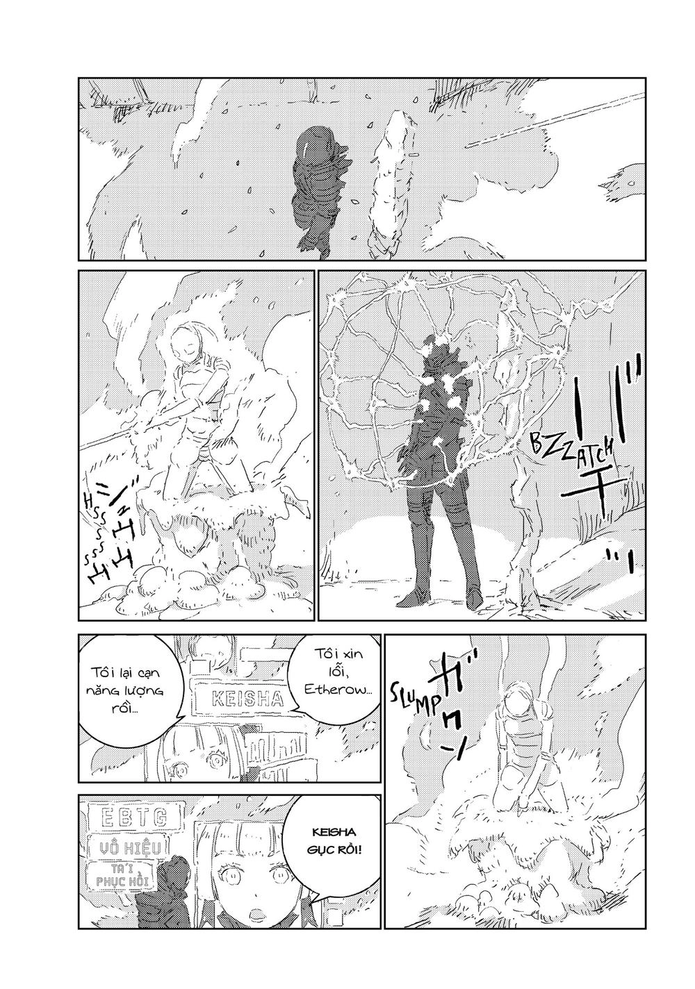 Aposimz Chapter 14 - 13