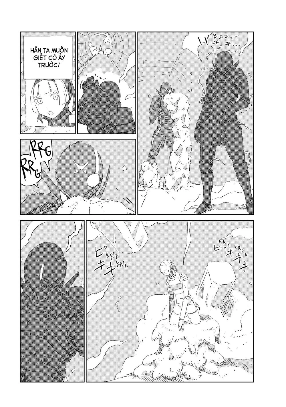 Aposimz Chapter 14 - 14