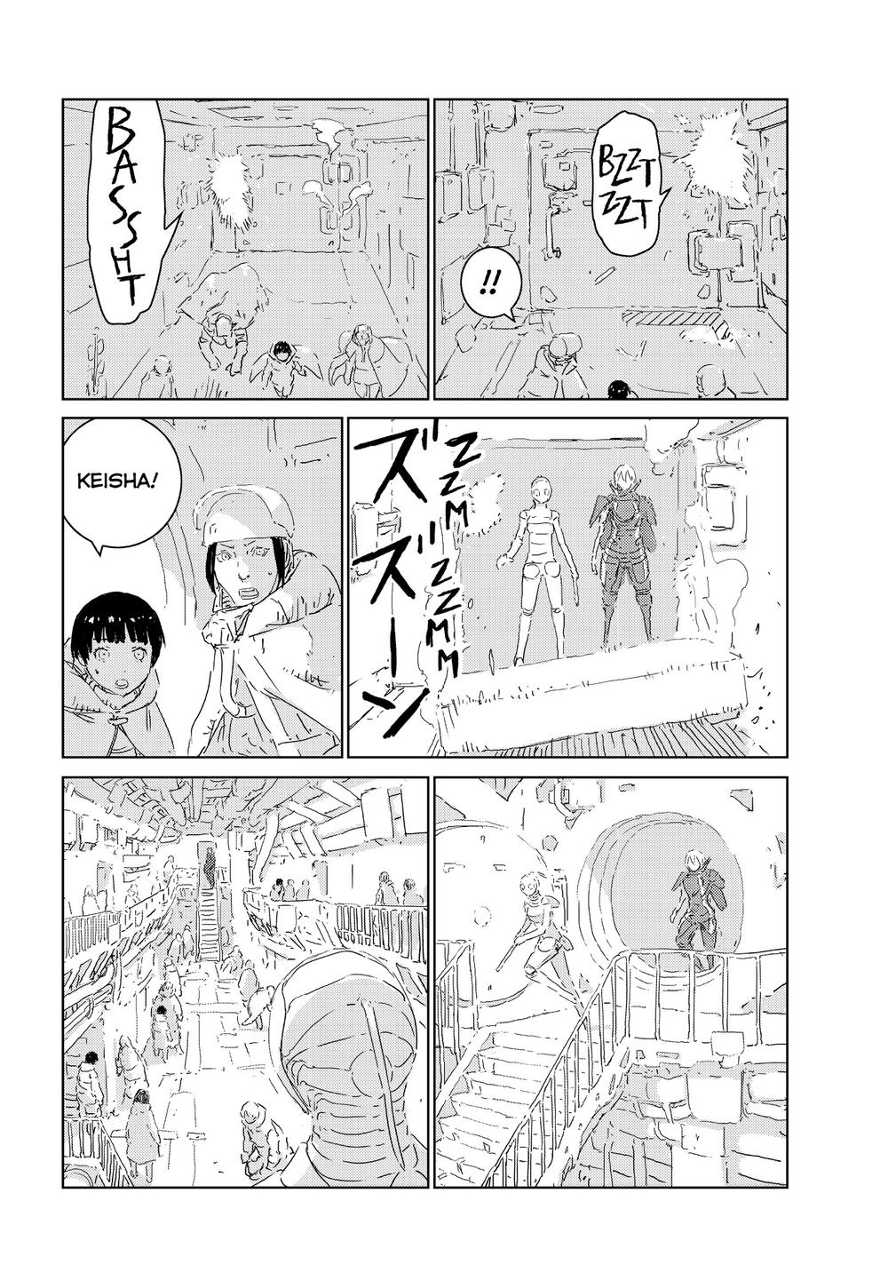 Aposimz Chapter 14 - 22