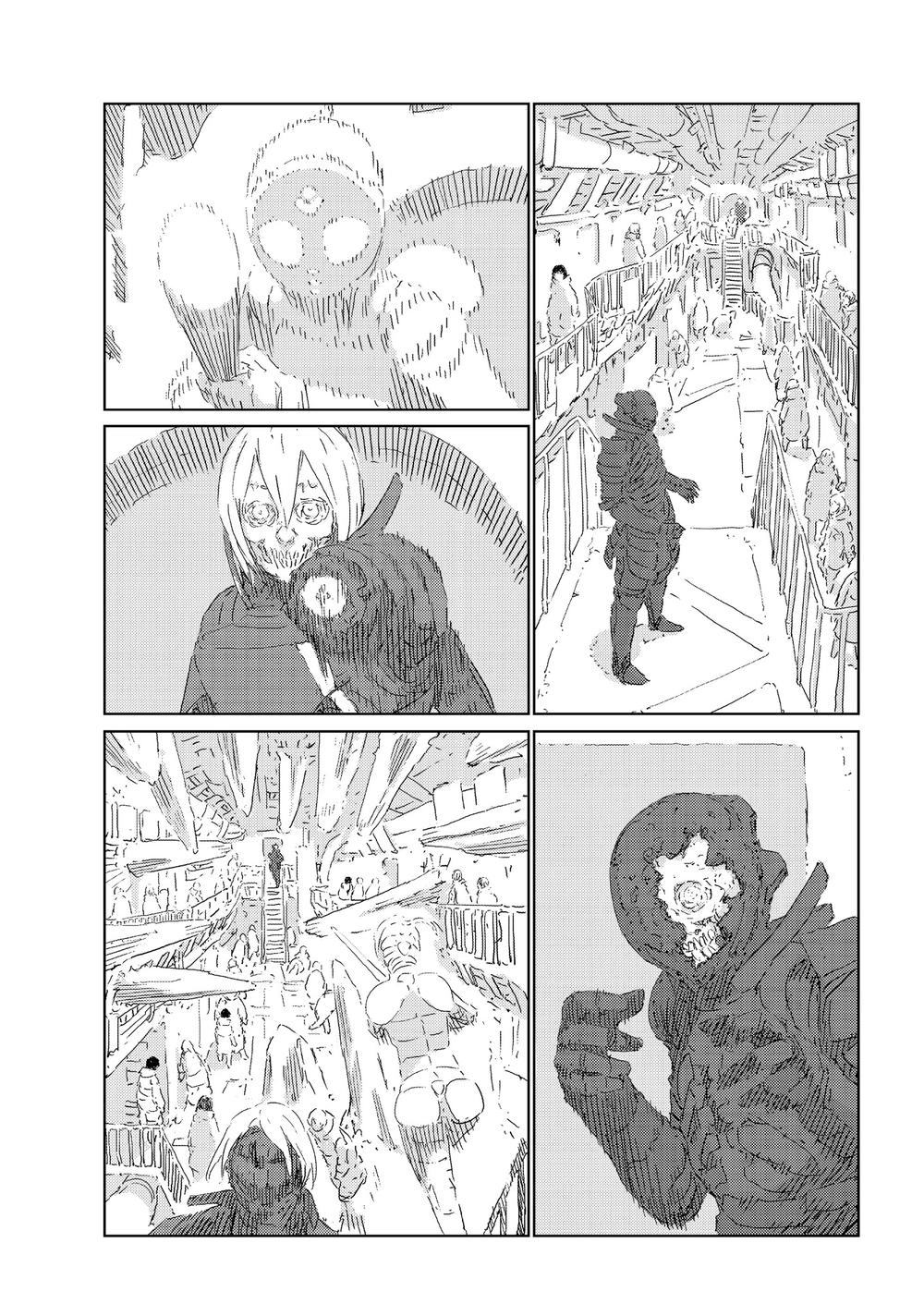 Aposimz Chapter 14 - 23