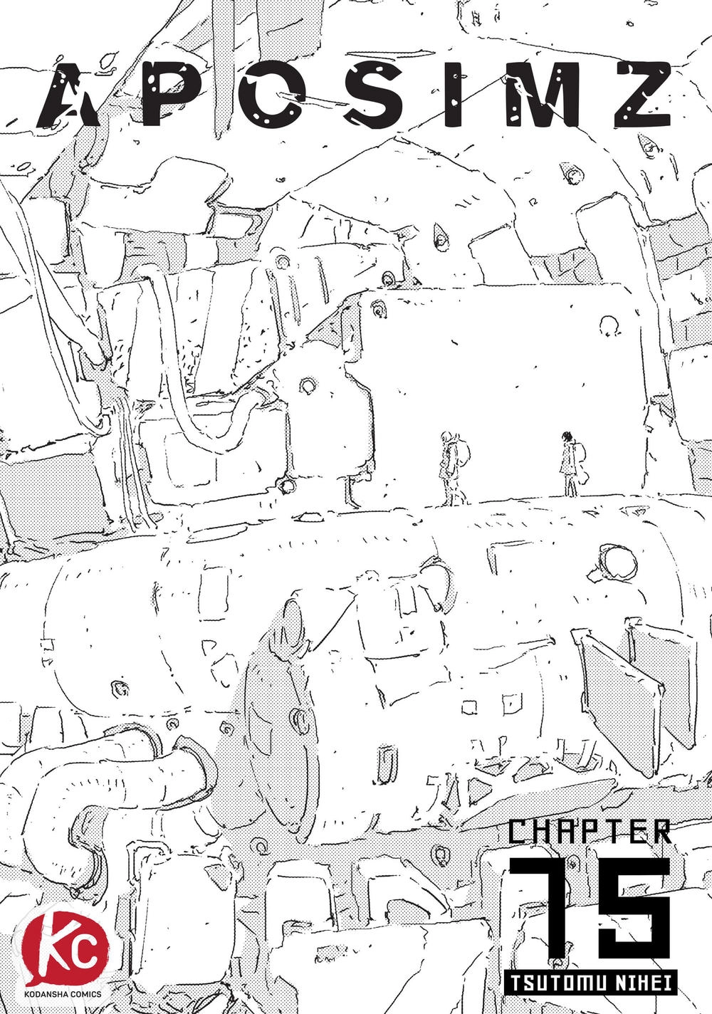 Aposimz Chapter 15 - 2