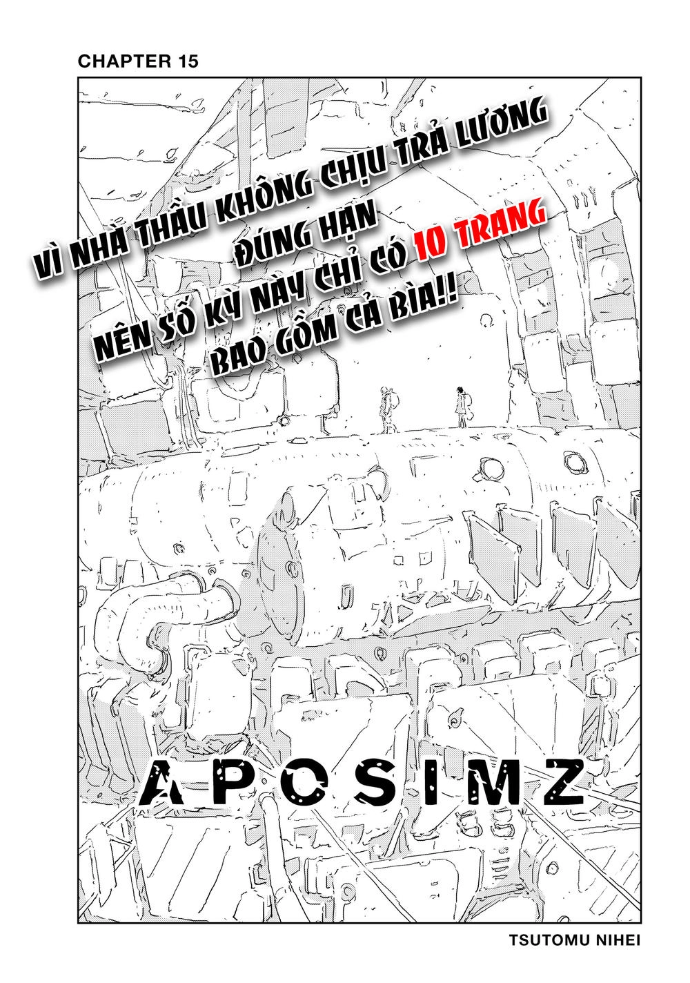 Aposimz Chapter 15 - 3