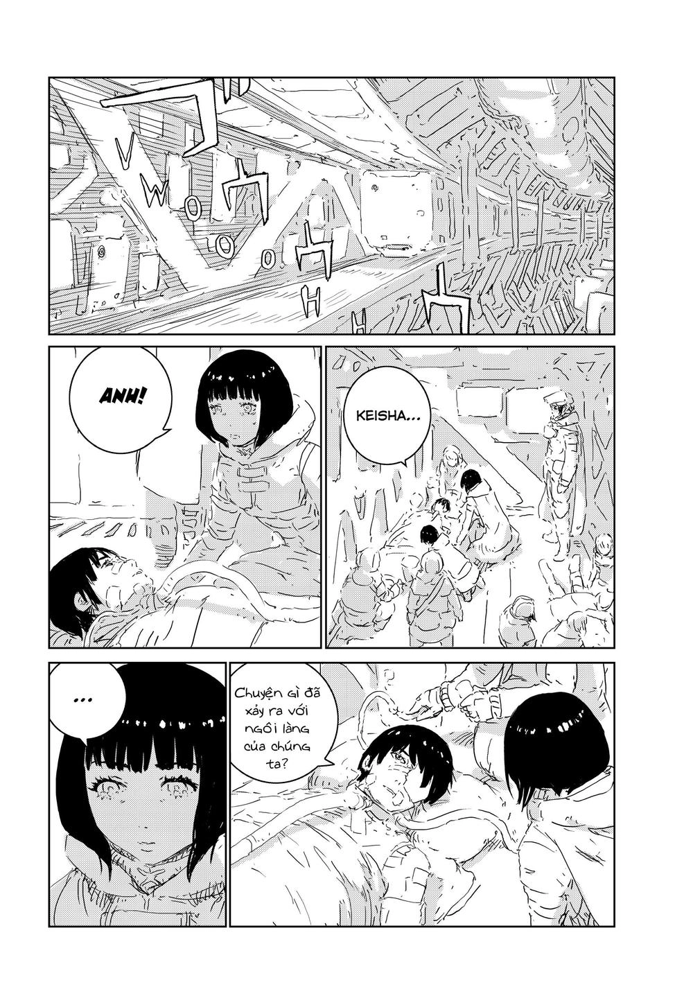 Aposimz Chapter 15 - 4