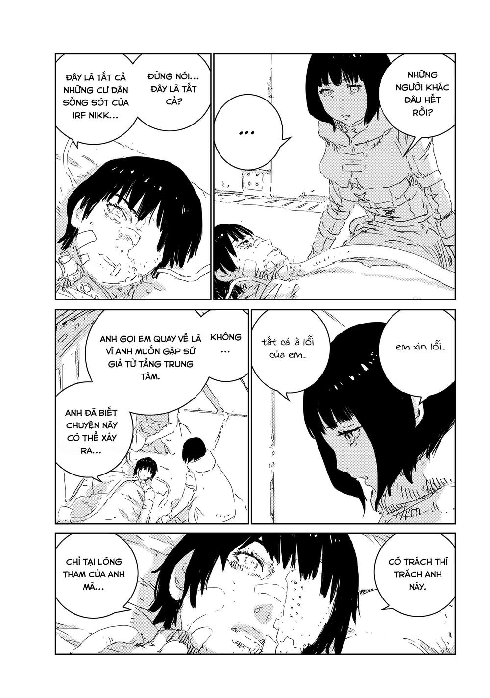 Aposimz Chapter 15 - 5