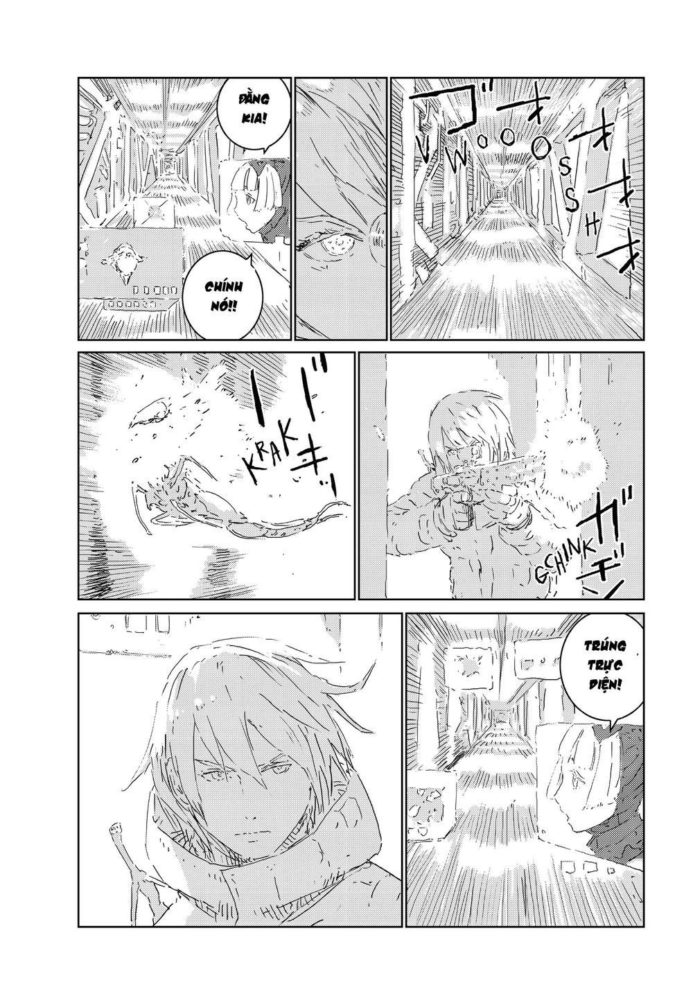 Aposimz Chapter 15 - 7