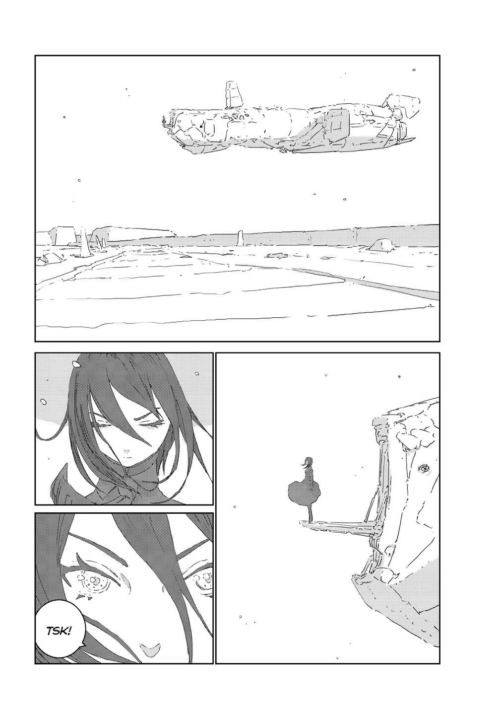 Aposimz Chapter 15 - 8