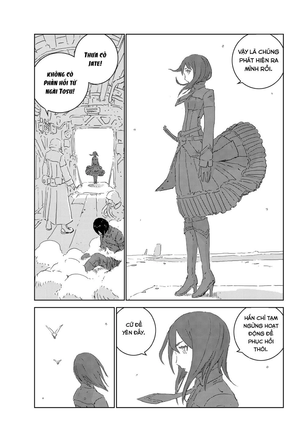 Aposimz Chapter 15 - 9