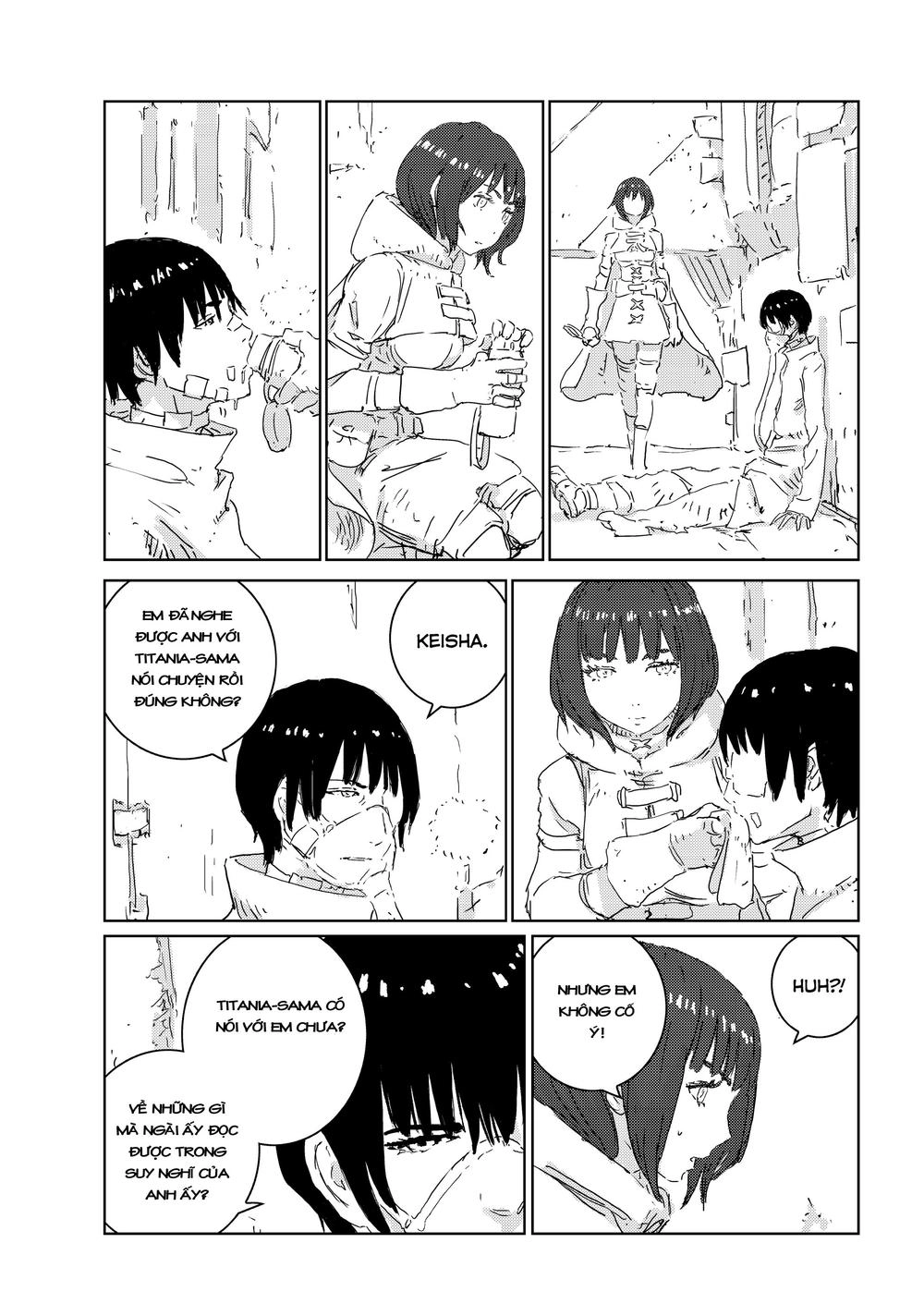 Aposimz Chapter 16 - 7