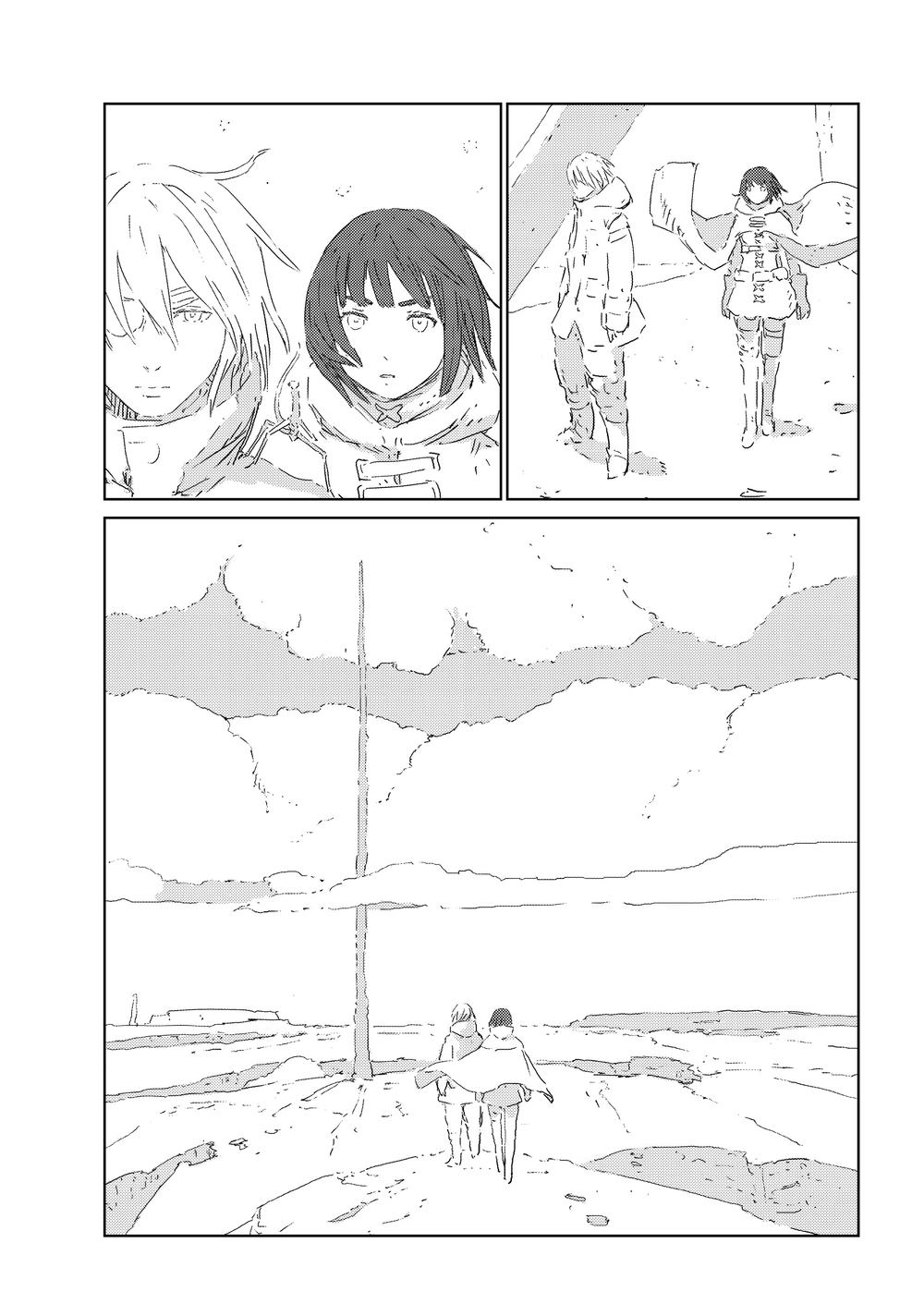 Aposimz Chapter 16 - 23