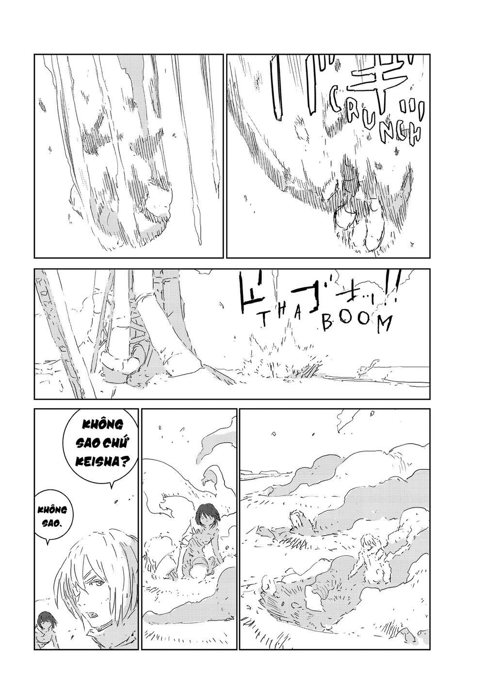 Aposimz Chapter 17 - 7