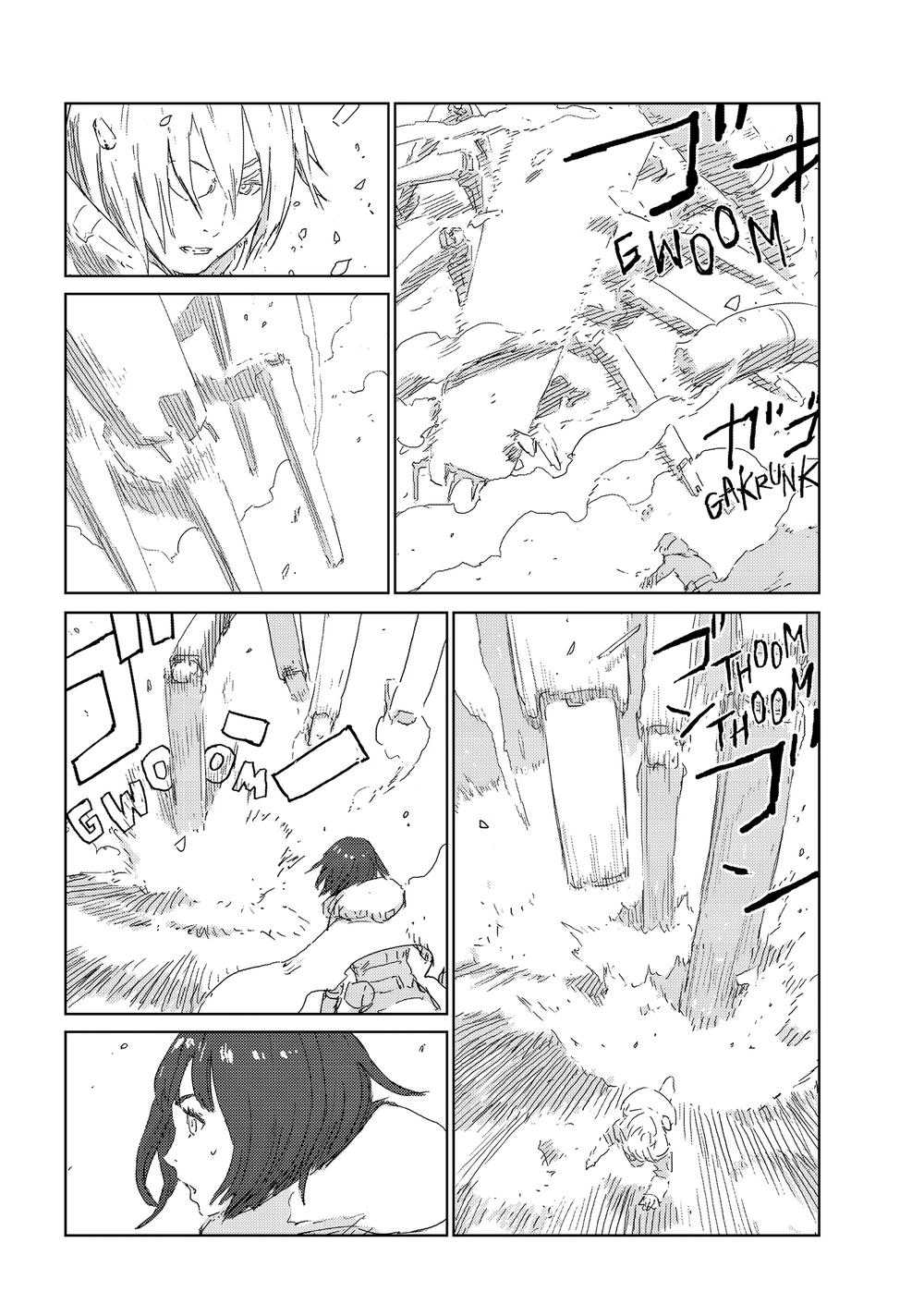 Aposimz Chapter 17 - 9