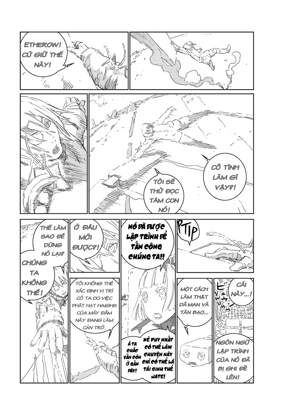 Aposimz Chapter 17 - 11