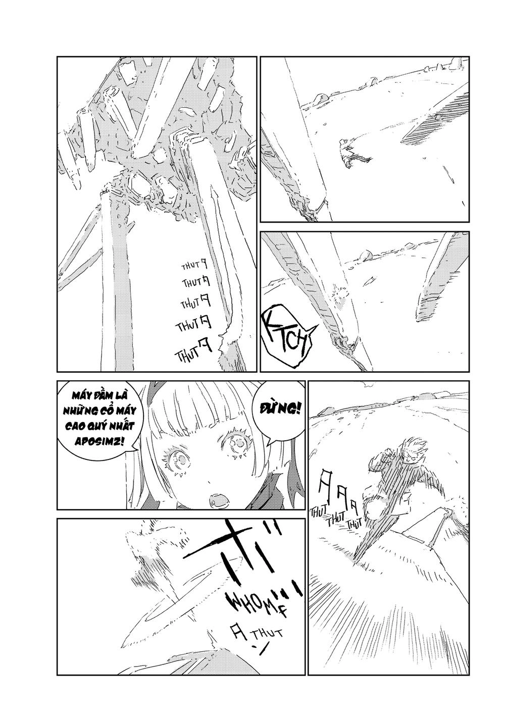 Aposimz Chapter 17 - 12