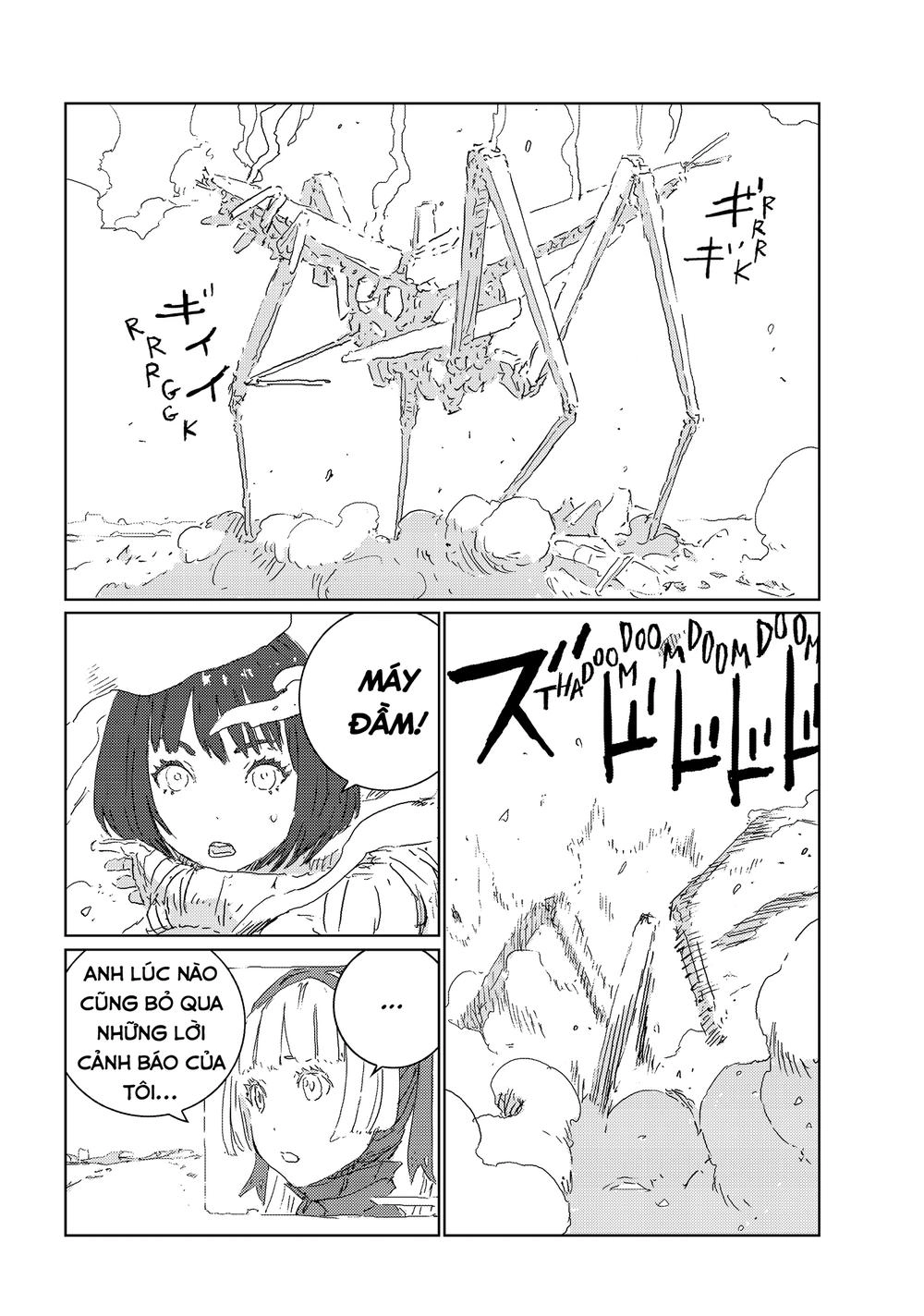 Aposimz Chapter 17 - 15