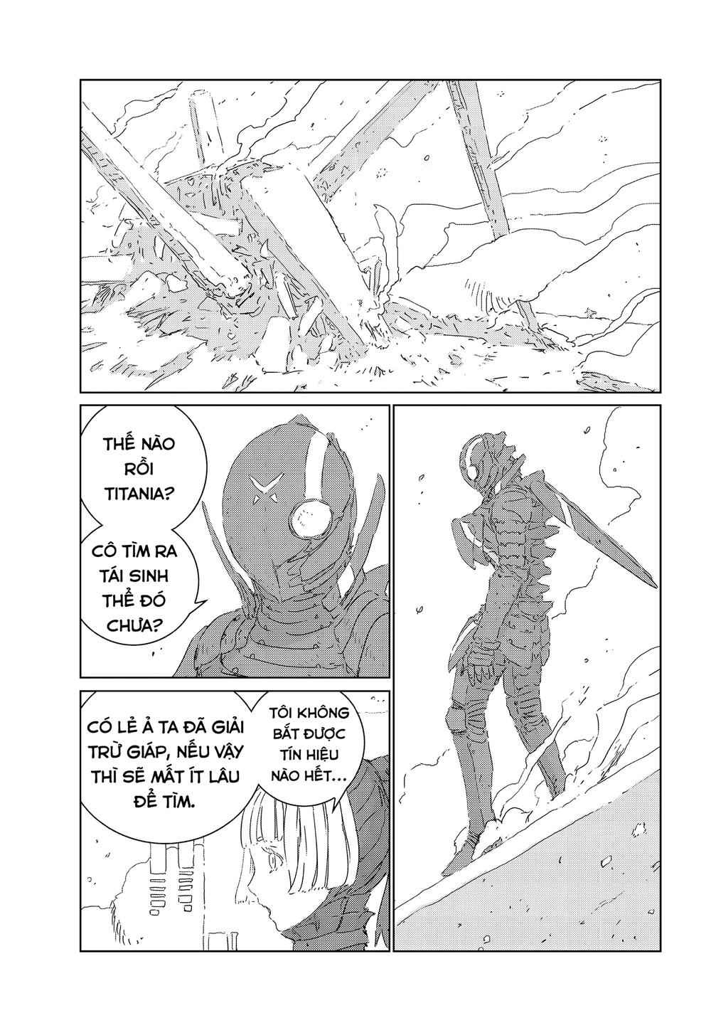 Aposimz Chapter 17 - 16