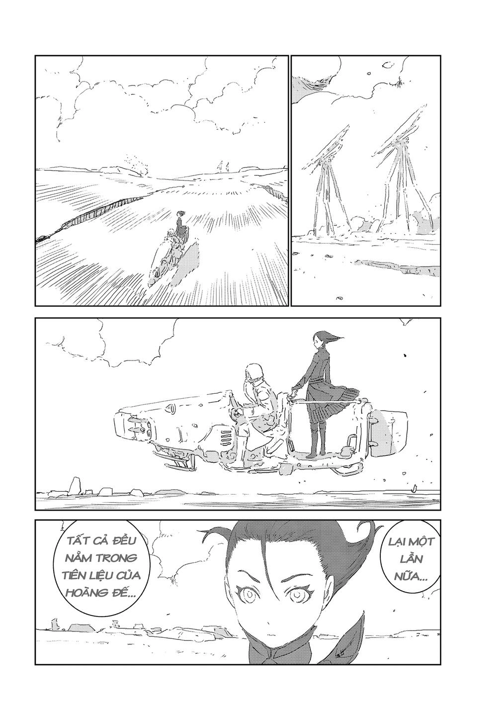 Aposimz Chapter 17 - 21