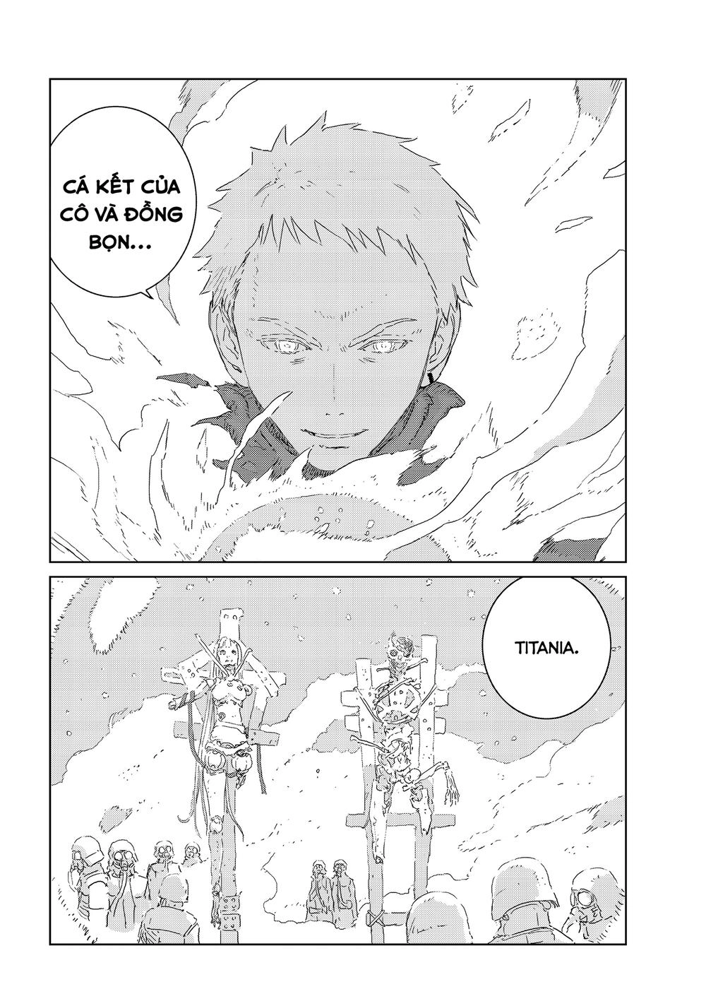 Aposimz Chapter 17 - 25