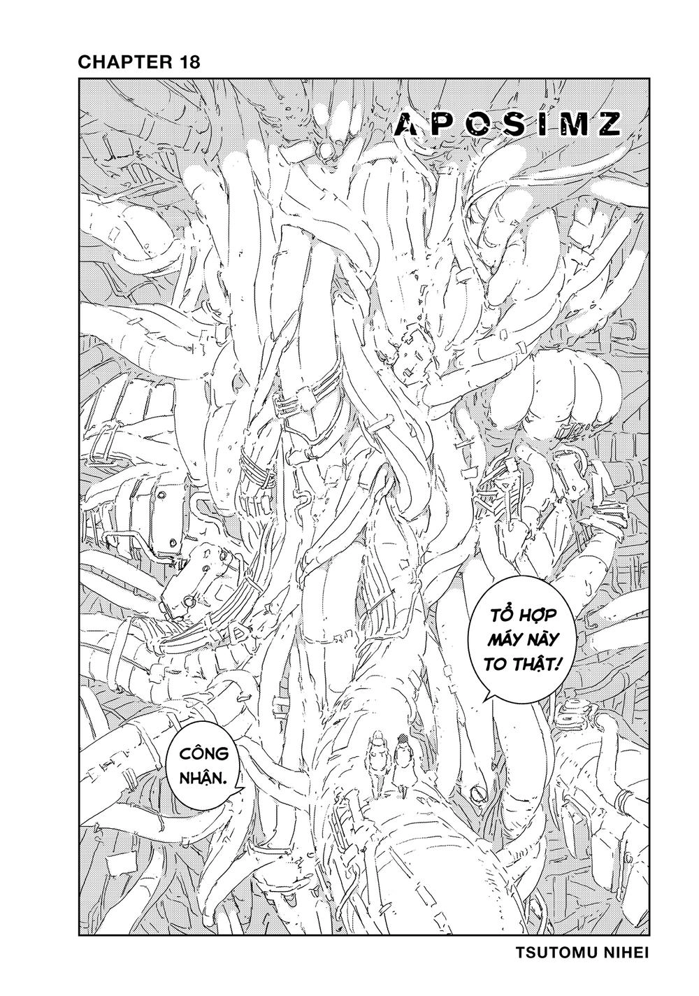 Aposimz Chapter 18 - 4