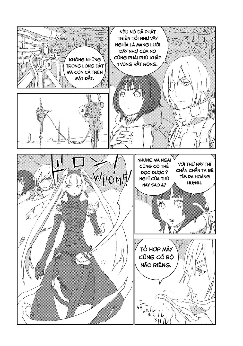 Aposimz Chapter 18 - 5