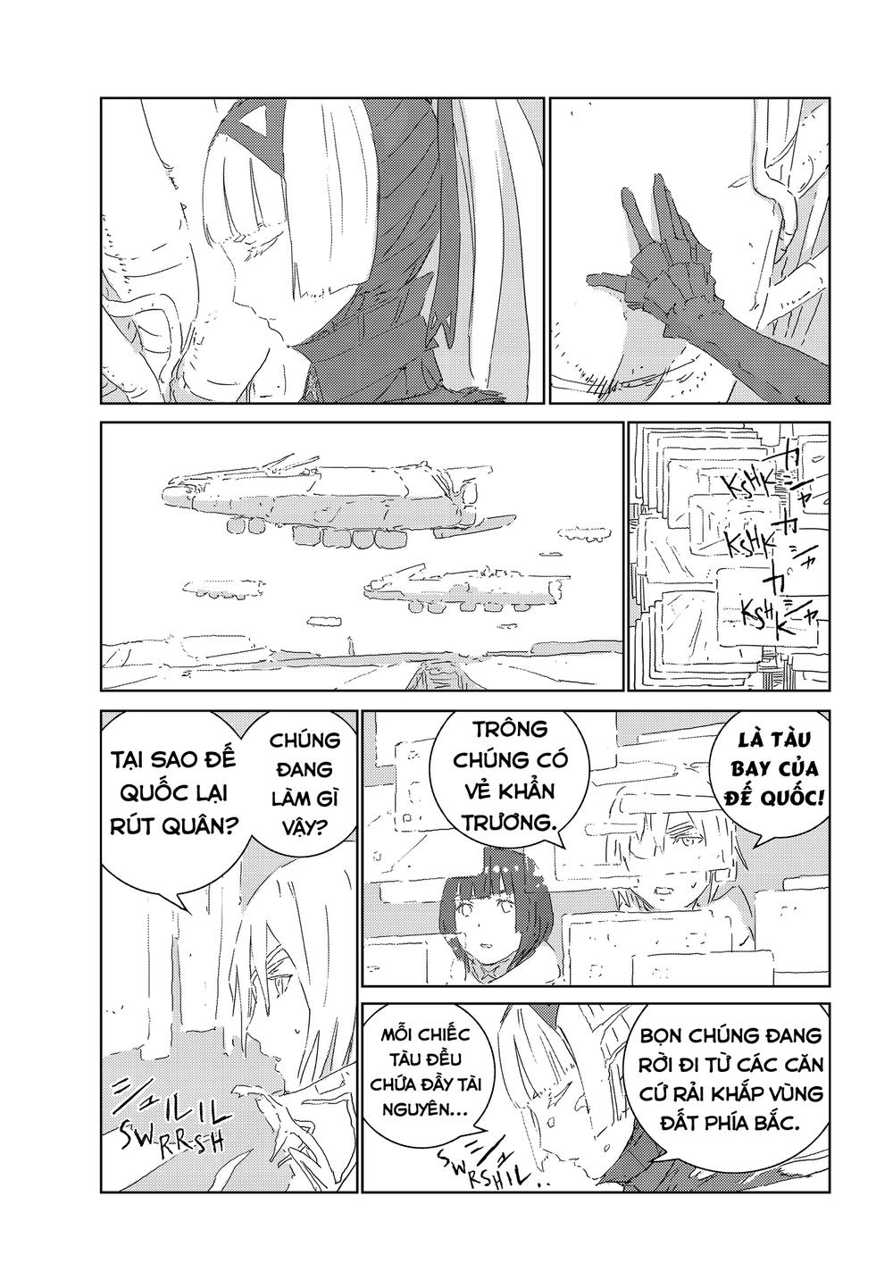 Aposimz Chapter 18 - 6