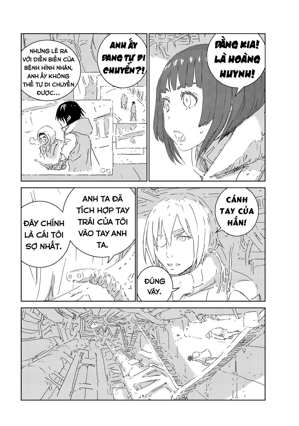 Aposimz Chapter 18 - 7