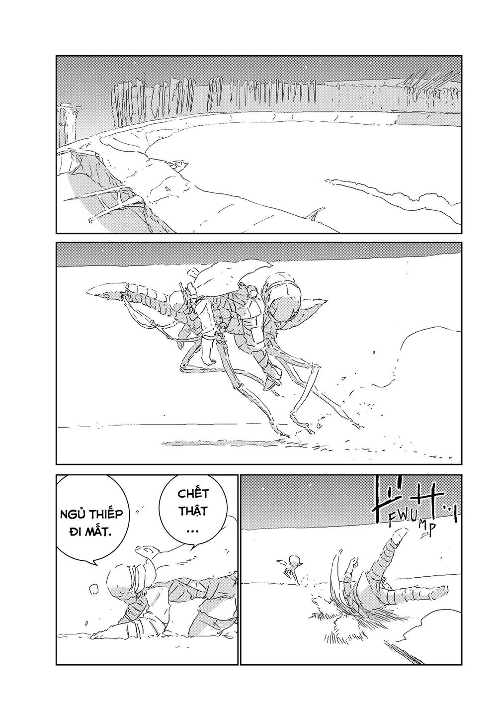 Aposimz Chapter 18 - 10