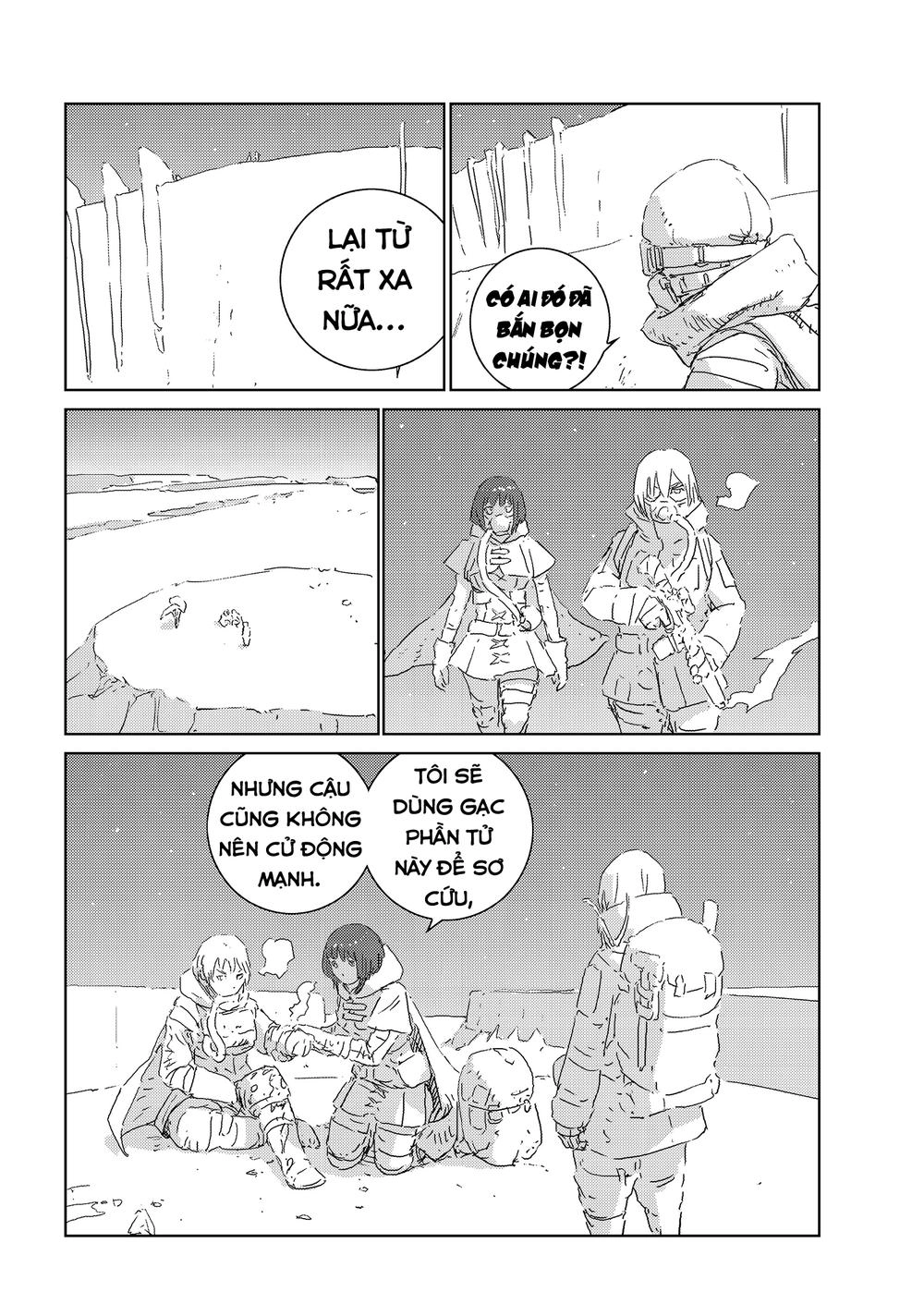 Aposimz Chapter 18 - 13