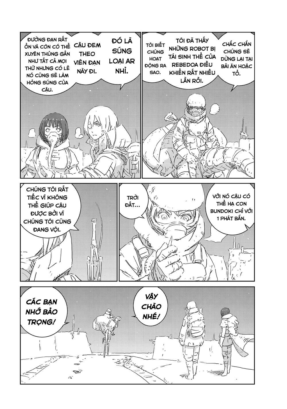 Aposimz Chapter 18 - 15