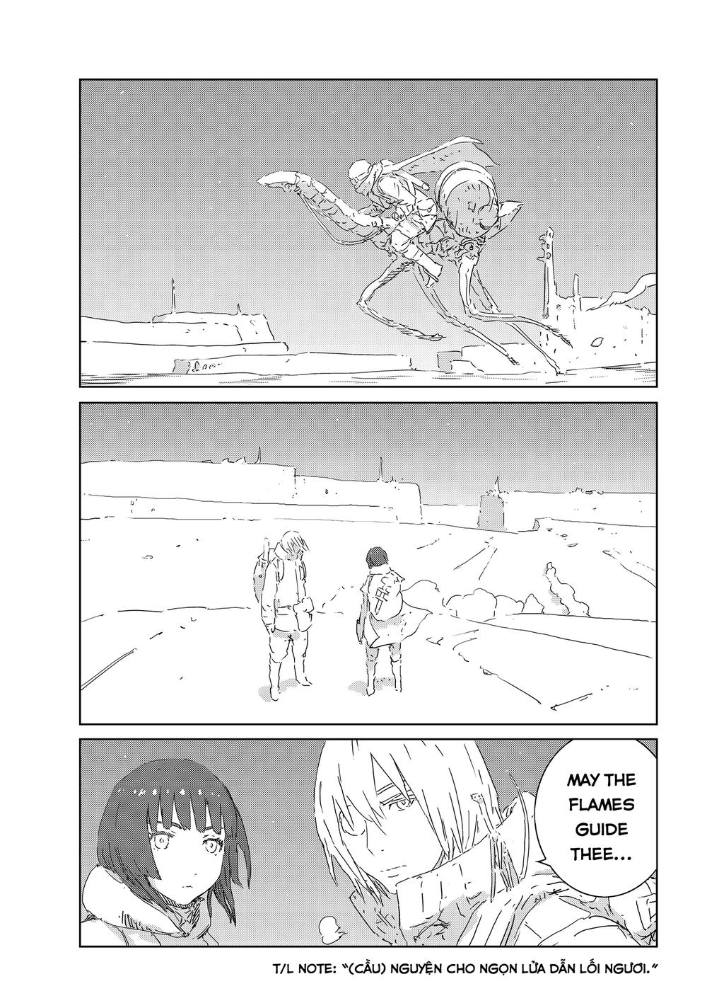 Aposimz Chapter 18 - 16