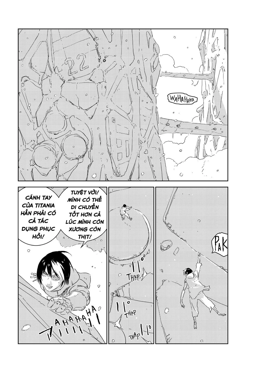 Aposimz Chapter 18 - 17