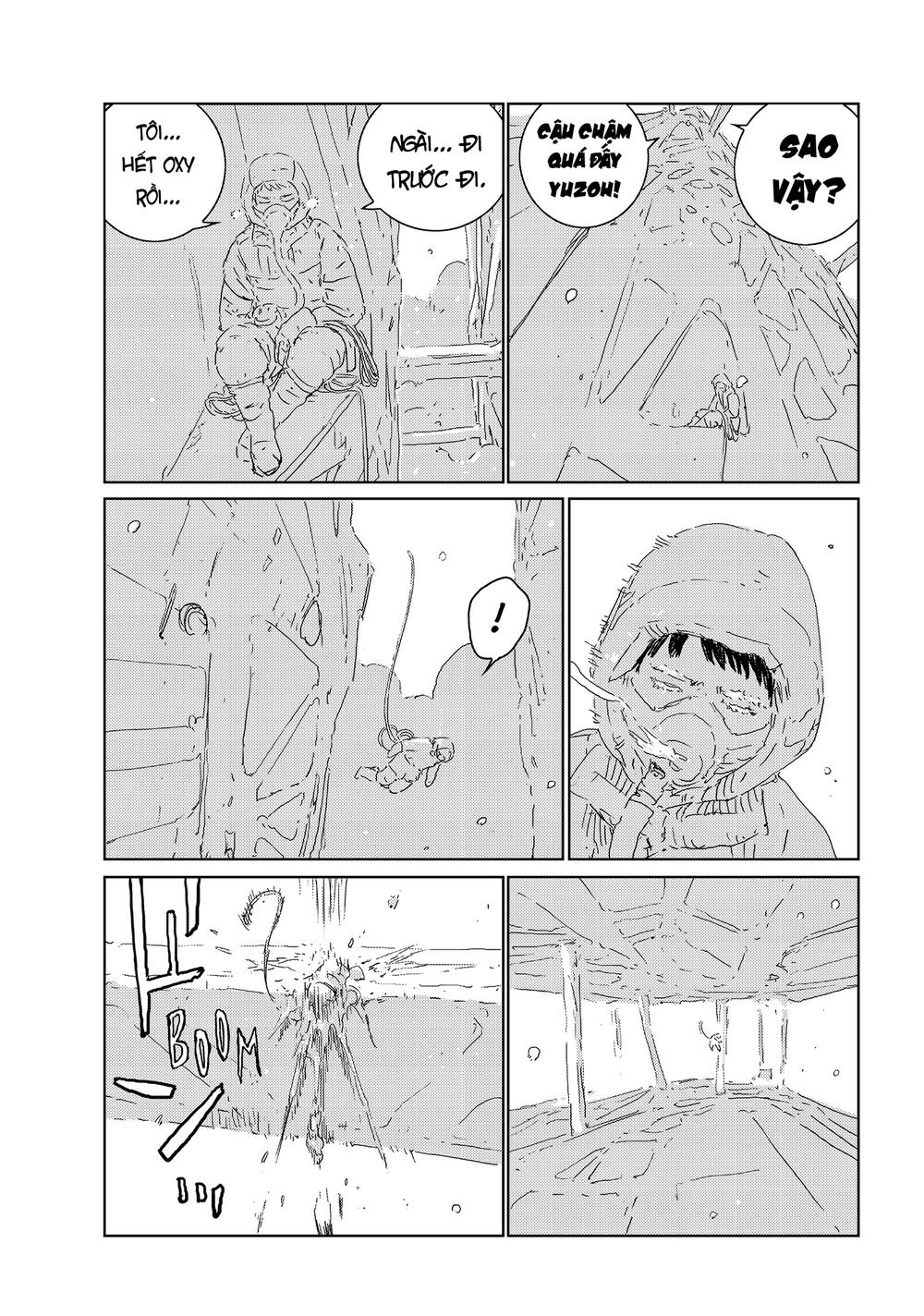 Aposimz Chapter 18 - 18