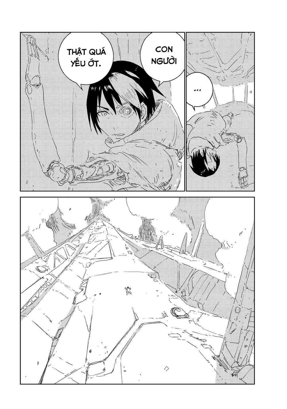 Aposimz Chapter 18 - 19