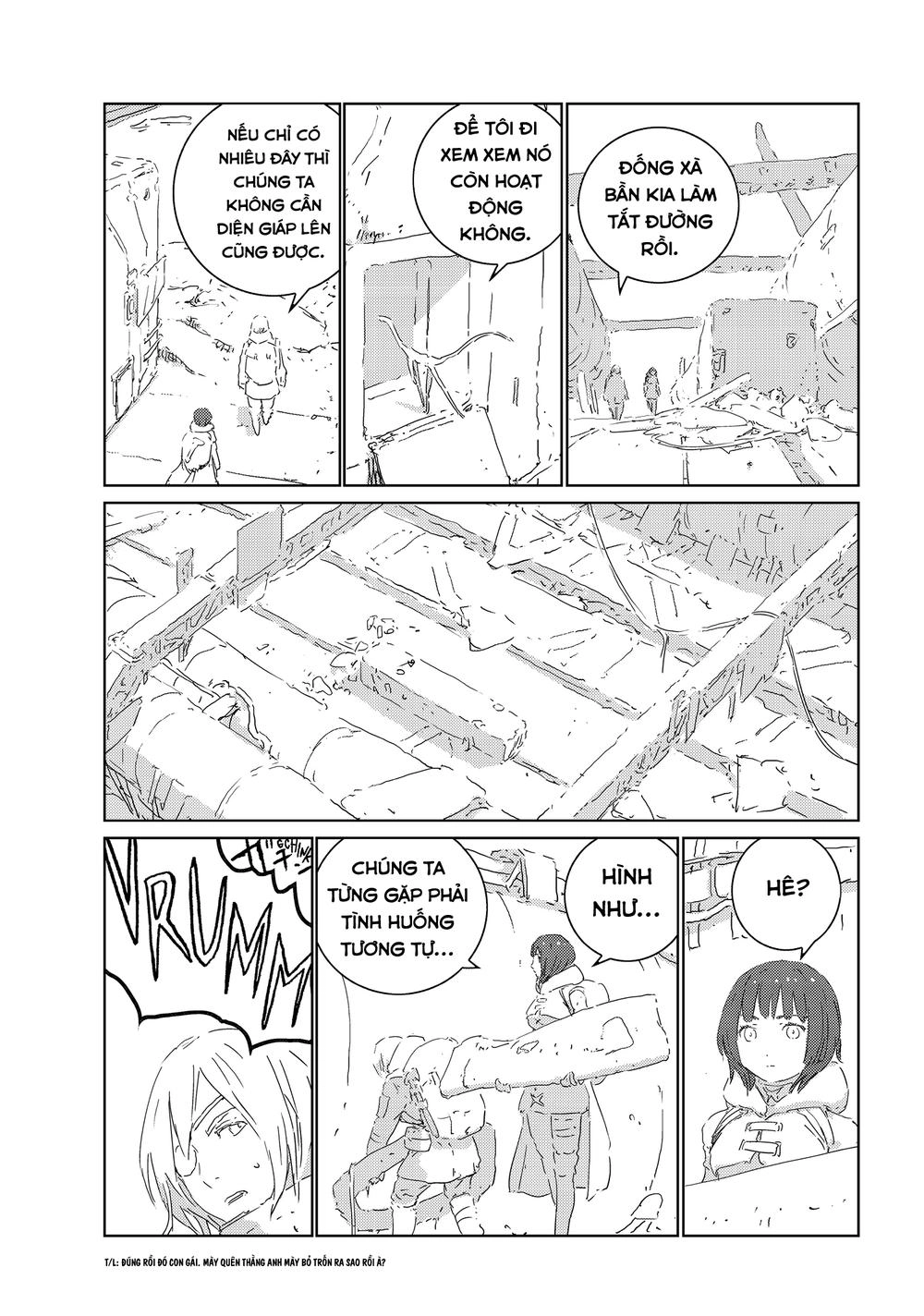 Aposimz Chapter 19 - 10