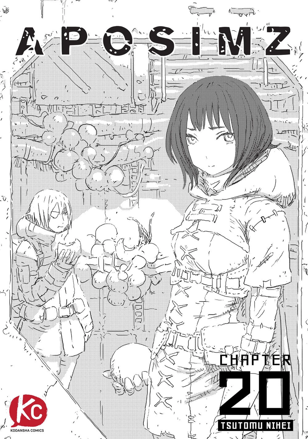 Aposimz Chapter 20 - 2