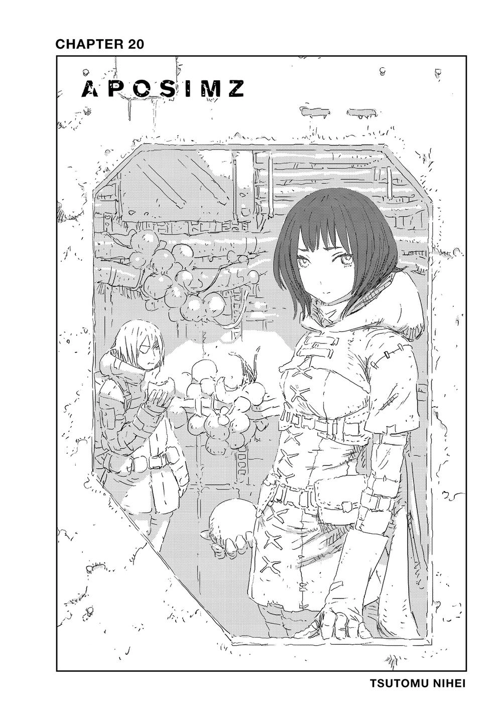 Aposimz Chapter 20 - 3