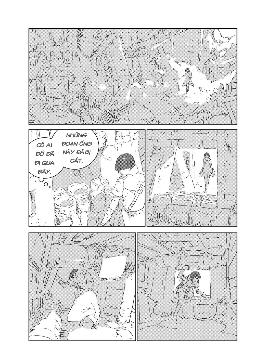 Aposimz Chapter 20 - 7