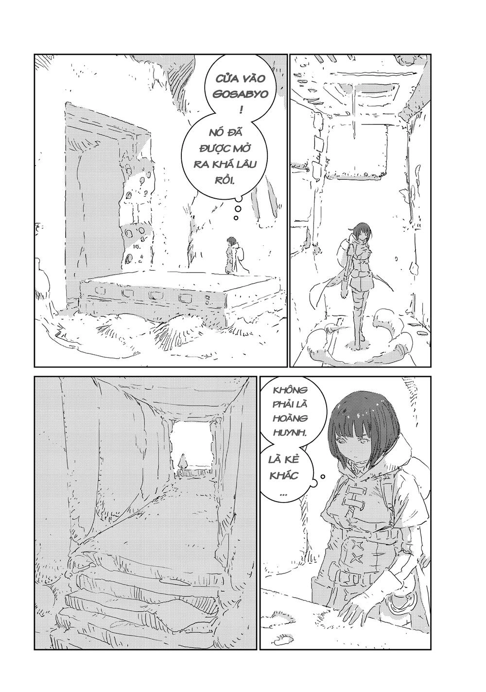 Aposimz Chapter 20 - 8